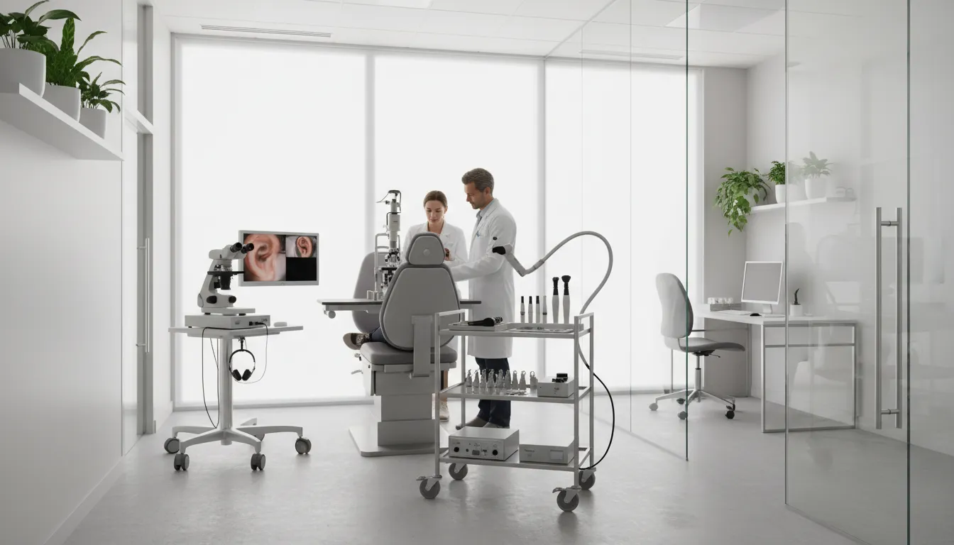 Medical clinic